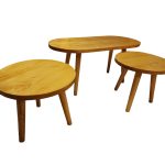 میز چوبی مدل سوفیا