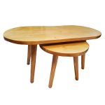 میز جلو مبلی وود استودیو