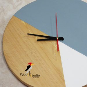 ساعت دست ساز چوبی وود استودیو