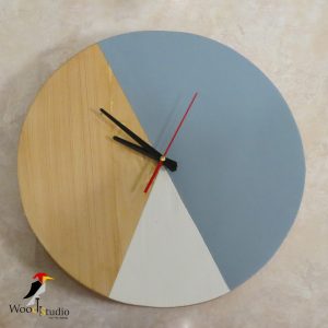 ساعت دست ساز چوبی وود استودیو