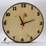 ساعت دست ساز چوبی وود استودیو