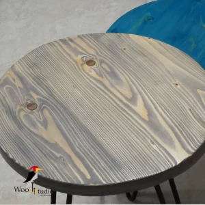 میز عسلی مدل رایکا