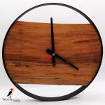 ساعت دست ساز چوبی وود استودیو