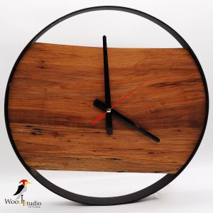 ساعت دست ساز چوبی وود استودیو