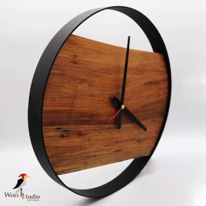 ساعت دست ساز چوبی وود استودیو