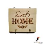 جاکلیدی دیواری چوبی هوم 2