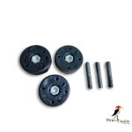 لچکی اتصال پایه مخروطی | یراق نصب پایه