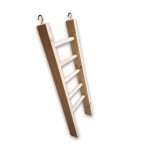 نردبان پرنده چوبی