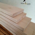 چوب چهار تراش روسی 10 سانت × ضخامت 30 میلی‌متر × طول 1 متر