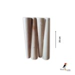 پایه دوکی چوب درجه یک