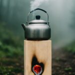 اجاق سوئدی کمپینگ چوبی (مدل ۲۰×۱۲×۱۲)