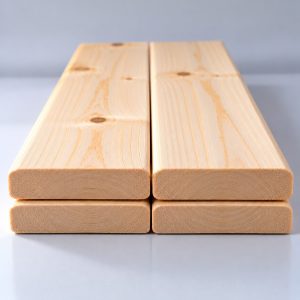 چوب نیمکتی یولکا ۱۲ میل عرض ۱۵ سانتی‌متر