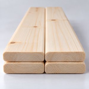 چوب نیمکتی یولکا ۱۶ میل عرض ۱۰ سانتی‌متر
