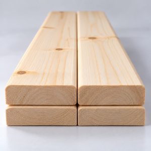چوب نیمکتی یولکا ۲۰ میل عرض ۱۰ سانتی‌متر