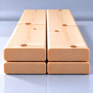 چوب نیمکتی یولکا ۲۵ میل عرض ۱۵ سانتی‌متر