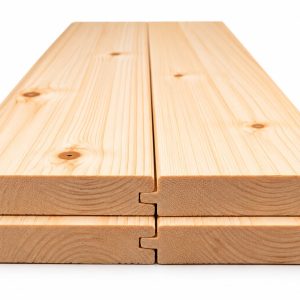 پارکتی چوبی ۲۵ میل عرض ۱۵ سانت از چوب یولکا